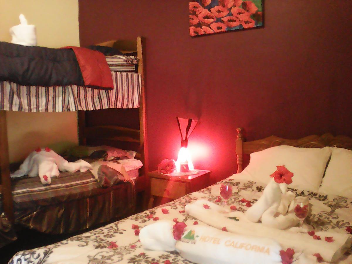 Hotel California San Jorge Zewnętrze zdjęcie